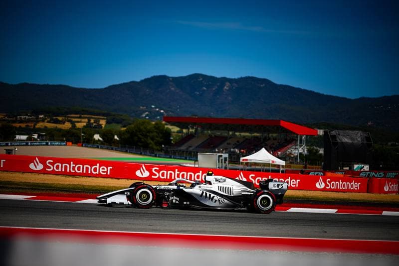 Motorsport. Formula 1. Gran Premio De Barcelona-Catalunya. 14.06.2026