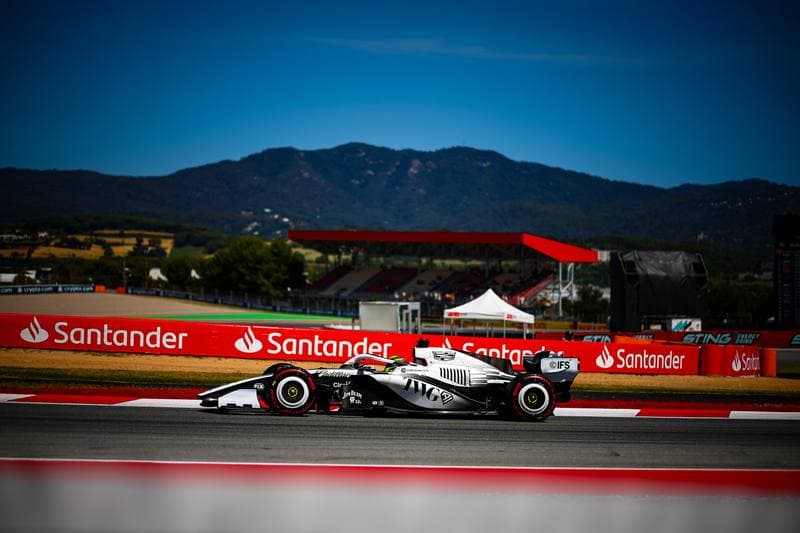 Motorsport. Formula 1. Gran Premio De Barcelona-Catalunya. 14.06.2026