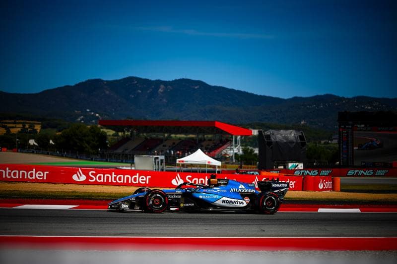 Motorsport. Formula 1. Gran Premio De Barcelona-Catalunya. 14.06.2026