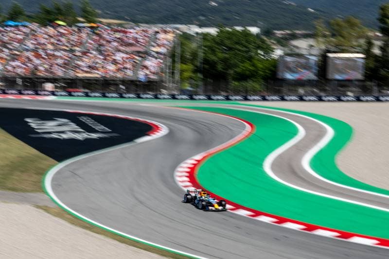 Motorsport. Formula 1. Gran Premio De Barcelona-Catalunya. 14.06.2026