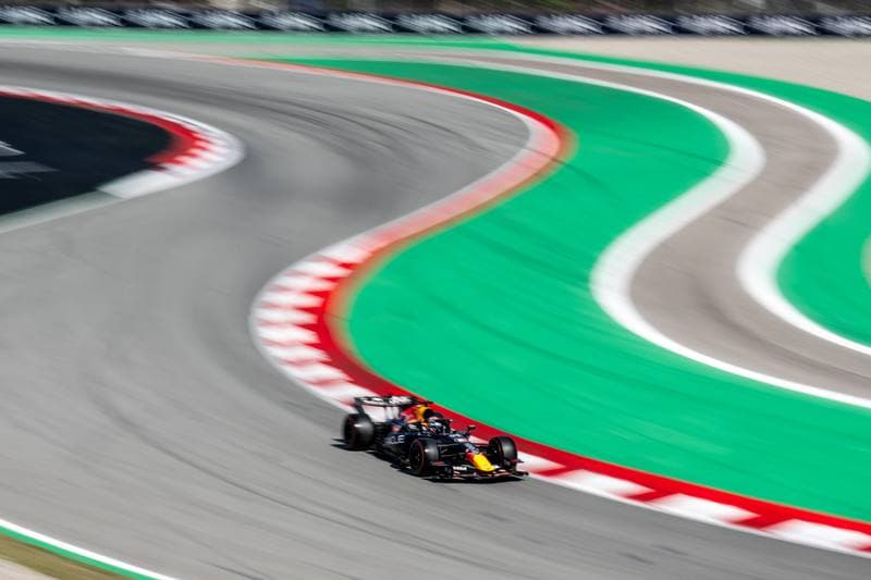 Motorsport. Formula 1. Gran Premio De Barcelona-Catalunya. 14.06.2026
