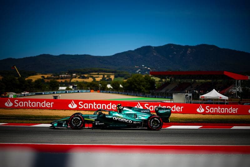Motorsport. Formula 1. Gran Premio De Barcelona-Catalunya. 14.06.2026