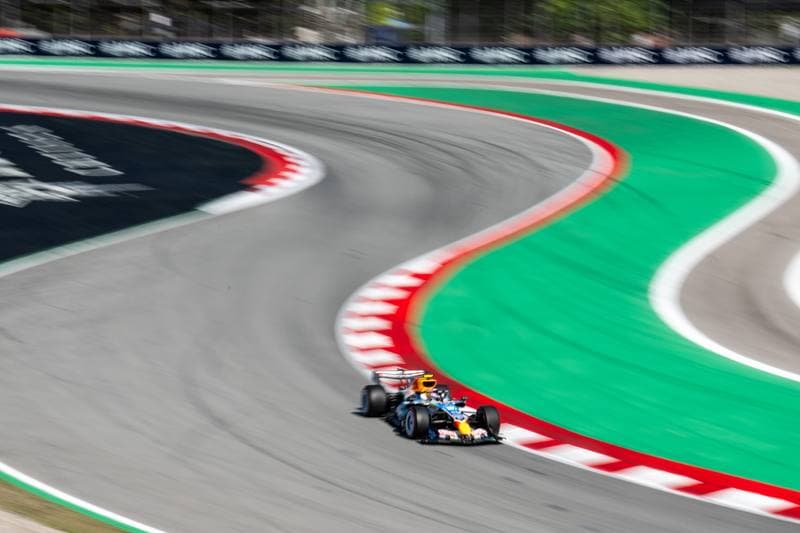 Motorsport. Formula 1. Gran Premio De Barcelona-Catalunya. 14.06.2026