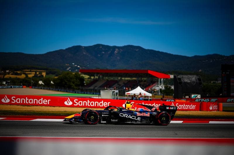 Motorsport. Formula 1. Gran Premio De Barcelona-Catalunya. 14.06.2026