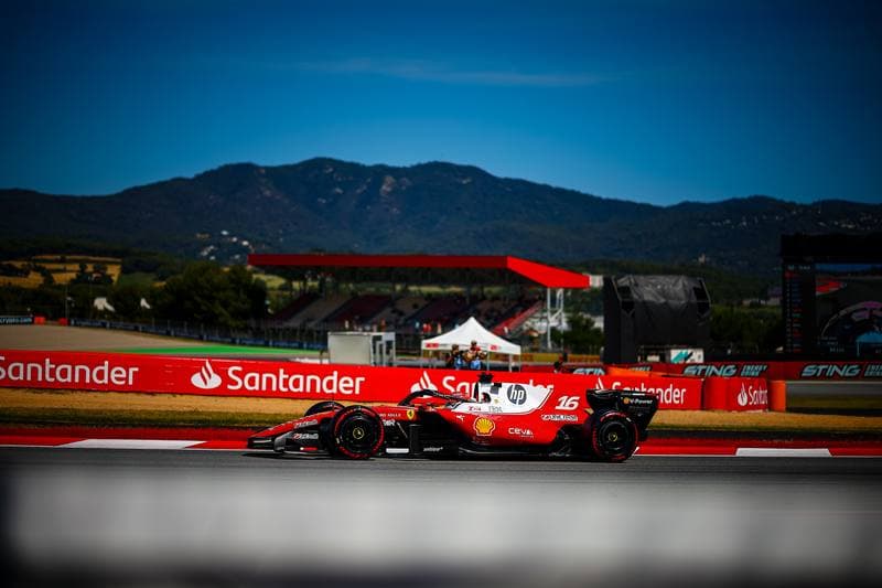Motorsport. Formula 1. Gran Premio De Barcelona-Catalunya. 14.06.2026