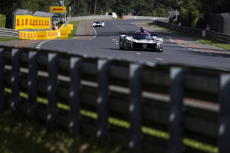 Motorsport. 24 Hours of Le Mans. 14.06.2026