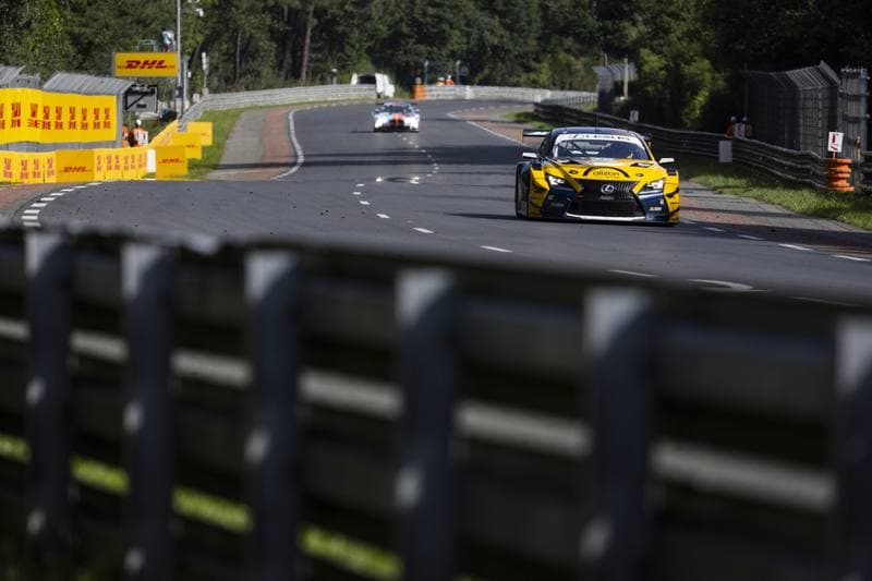Motorsport. 24 Hours of Le Mans. 14.06.2026
