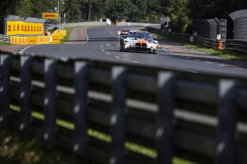 Motorsport. 24 Hours of Le Mans. 14.06.2026