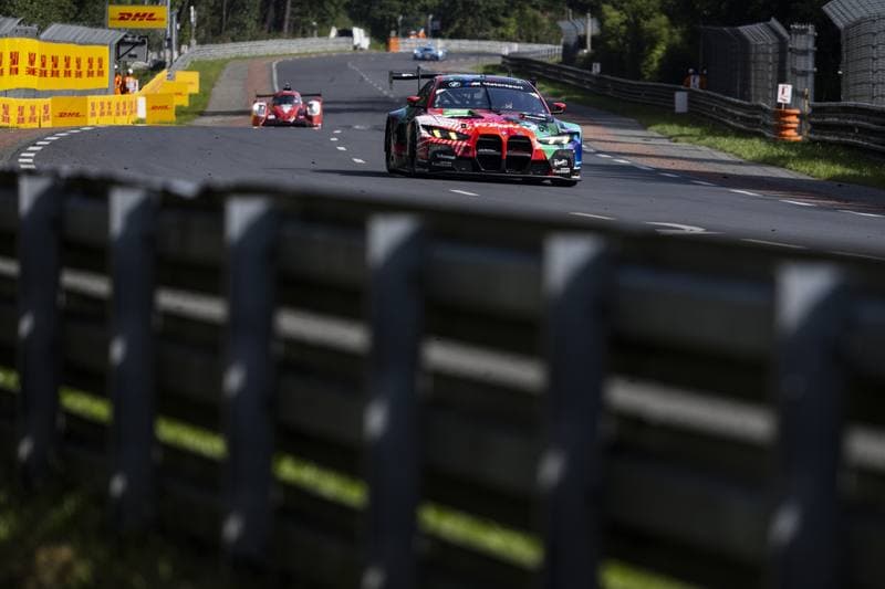 Motorsport. 24 Hours of Le Mans. 14.06.2026