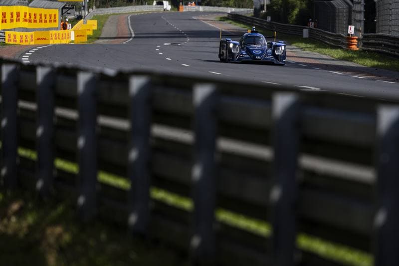 Motorsport. 24 Hours of Le Mans. 14.06.2026