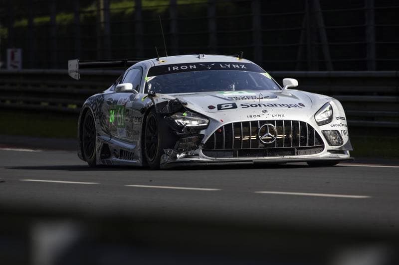 Motorsport. 24 Hours of Le Mans. 14.06.2026
