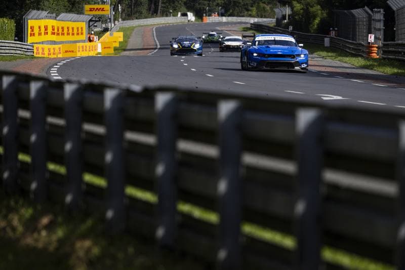 Motorsport. 24 Hours of Le Mans. 14.06.2026