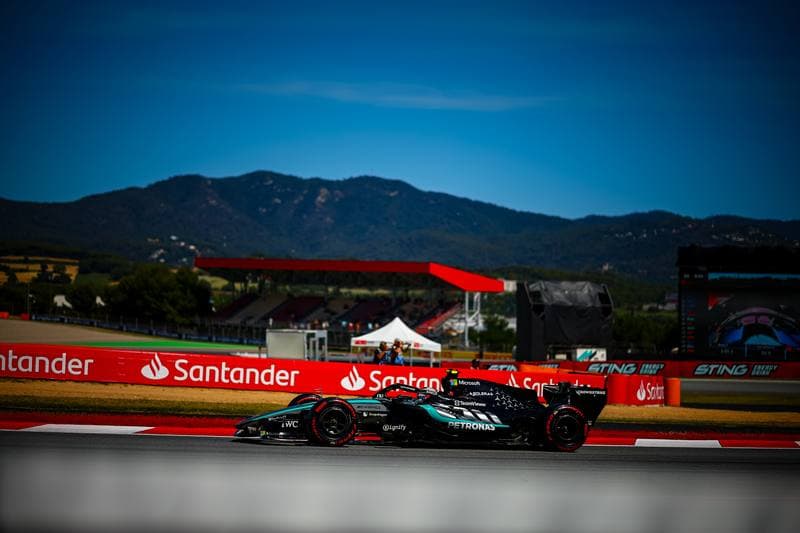 Motorsport. Formula 1. Gran Premio De Barcelona-Catalunya. 14.06.2026