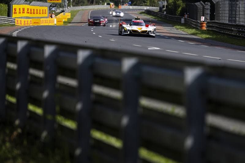 Motorsport. 24 Hours of Le Mans. 14.06.2026