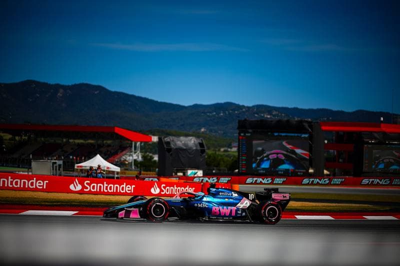 Motorsport. Formula 1. Gran Premio De Barcelona-Catalunya. 14.06.2026