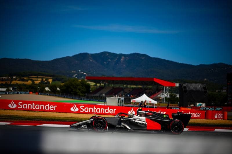 Motorsport. Formula 1. Gran Premio De Barcelona-Catalunya. 14.06.2026