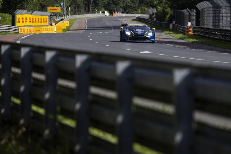 Motorsport. 24 Hours of Le Mans. 14.06.2026