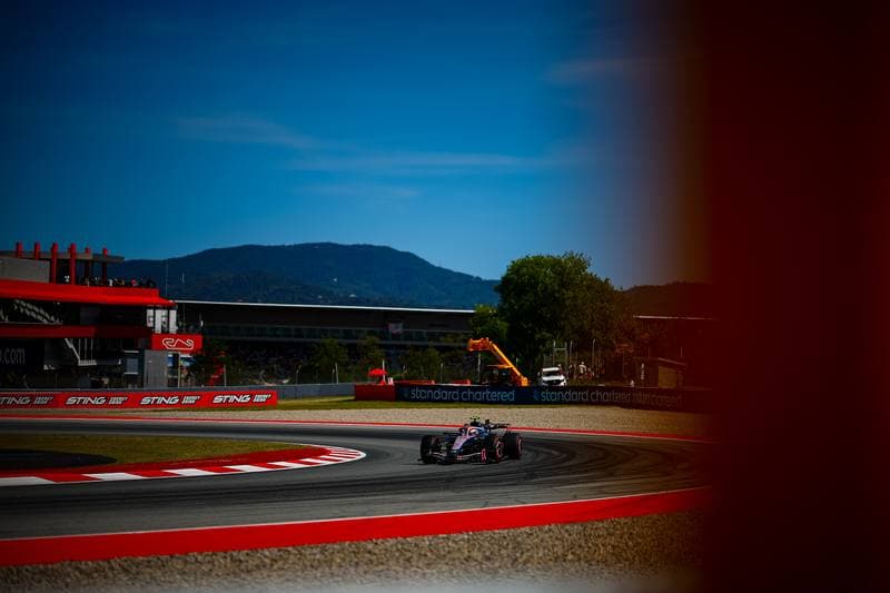Motorsport. Formula 1. Gran Premio De Barcelona-Catalunya. 14.06.2026