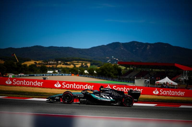 Motorsport. Formula 1. Gran Premio De Barcelona-Catalunya. 14.06.2026