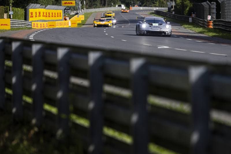 Motorsport. 24 Hours of Le Mans. 14.06.2026