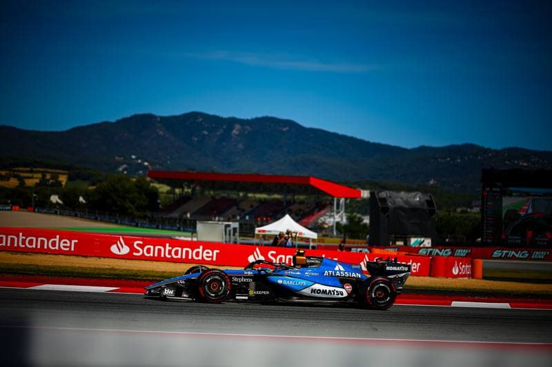Motorsport. Formula 1. Gran Premio De Barcelona-Catalunya. 14.06.2026