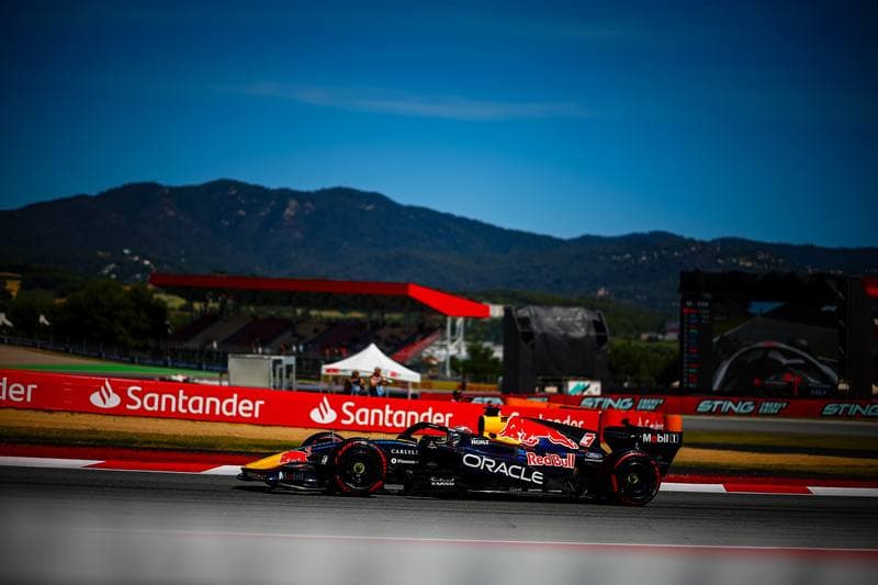 Motorsport. Formula 1. Gran Premio De Barcelona-Catalunya. 14.06.2026