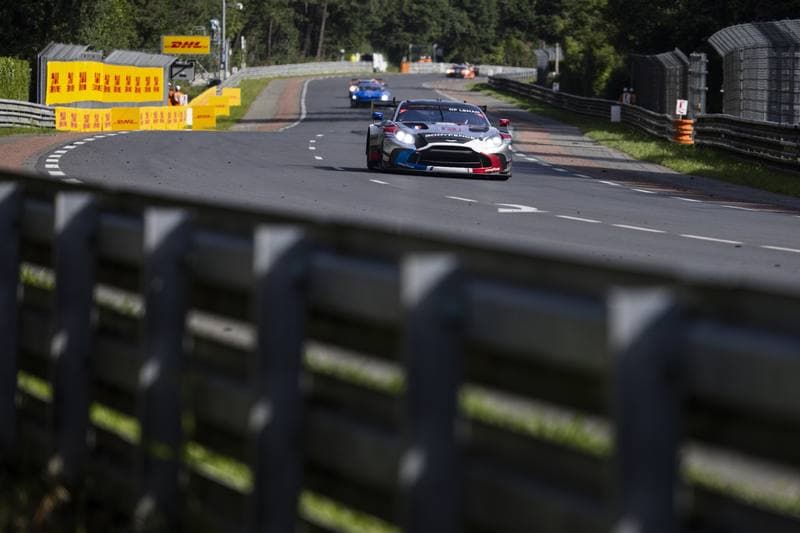 Motorsport. 24 Hours of Le Mans. 14.06.2026
