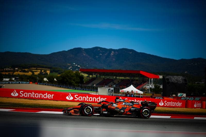 Motorsport. Formula 1. Gran Premio De Barcelona-Catalunya. 14.06.2026