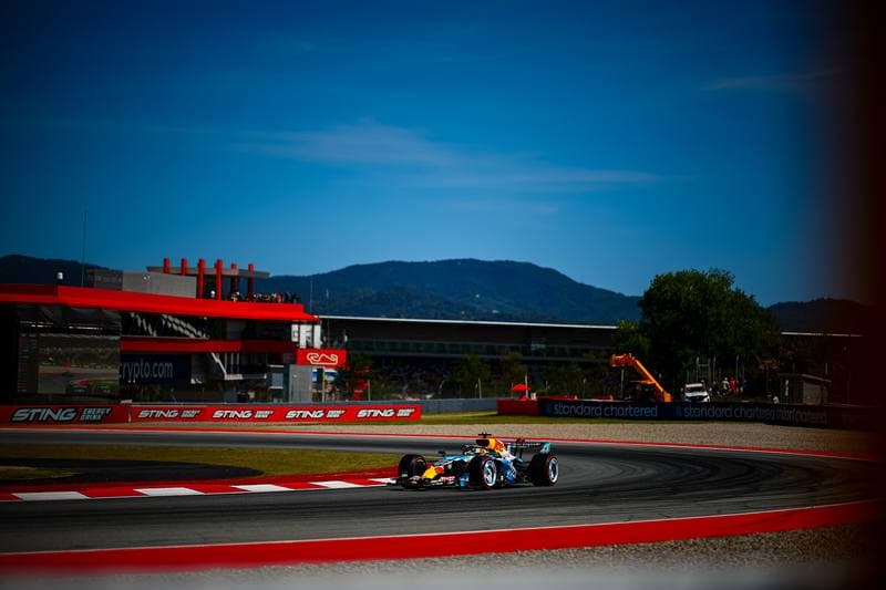 Motorsport. Formula 1. Gran Premio De Barcelona-Catalunya. 14.06.2026