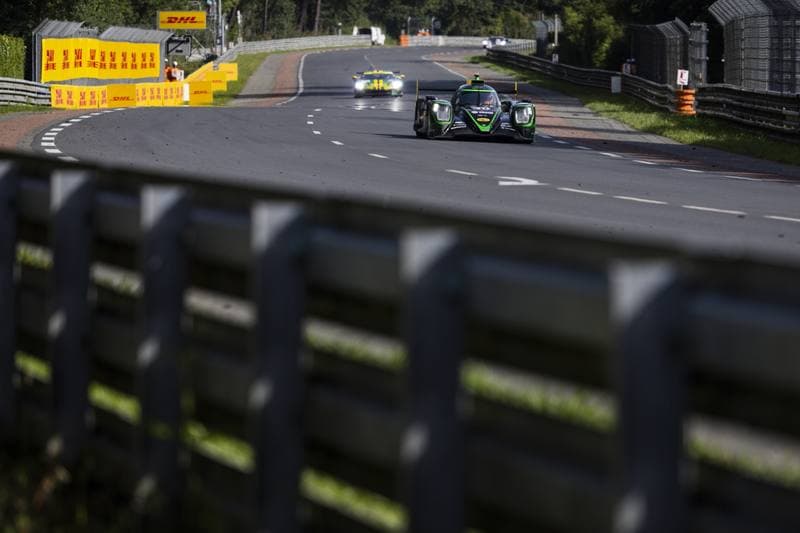 Motorsport. 24 Hours of Le Mans. 14.06.2026