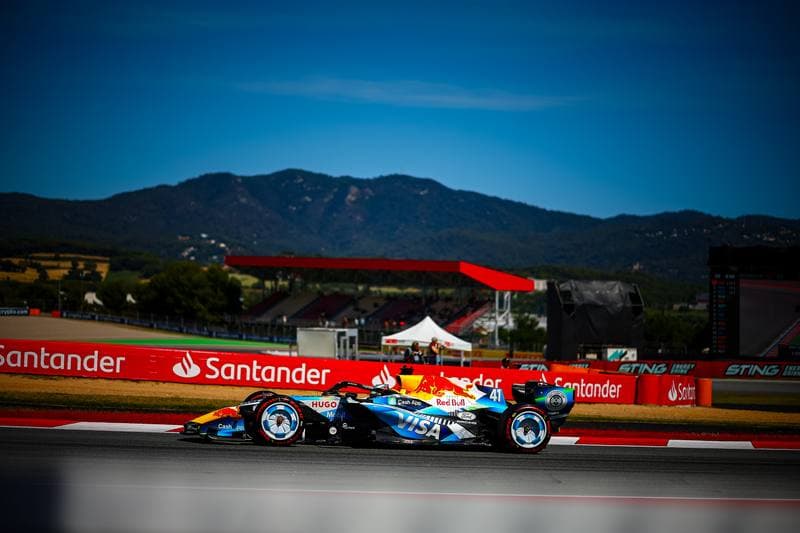 Motorsport. Formula 1. Gran Premio De Barcelona-Catalunya. 14.06.2026