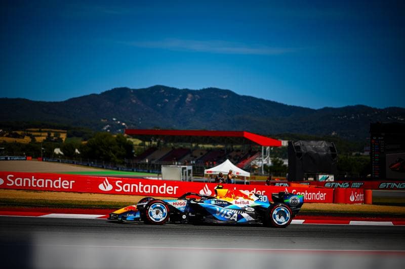 Motorsport. Formula 1. Gran Premio De Barcelona-Catalunya. 14.06.2026