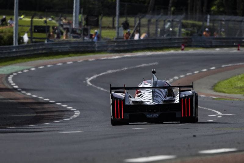 Motorsport. 24 Hours of Le Mans. 14.06.2026