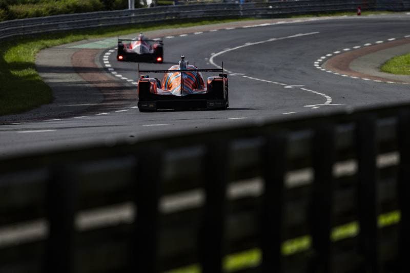 Motorsport. 24 Hours of Le Mans. 14.06.2026