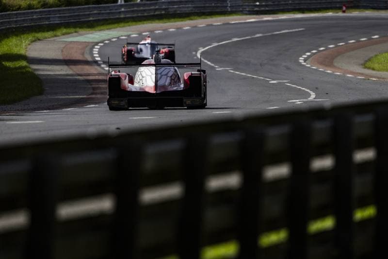 Motorsport. 24 Hours of Le Mans. 14.06.2026