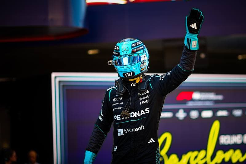 Motorsport. Formula 1. Gran Premio De Barcelona-Catalunya. 14.06.2026