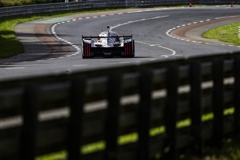 Motorsport. 24 Hours of Le Mans. 14.06.2026