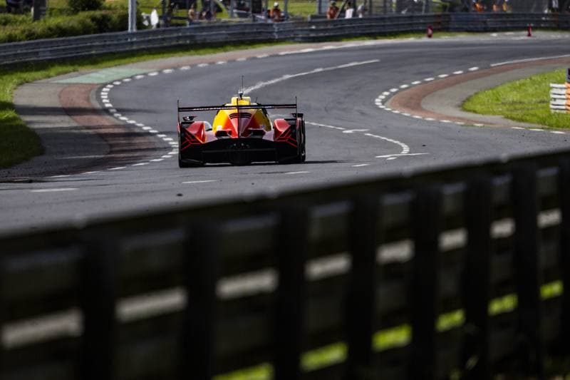 Motorsport. 24 Hours of Le Mans. 14.06.2026