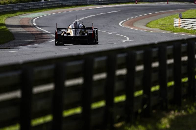 Motorsport. 24 Hours of Le Mans. 14.06.2026