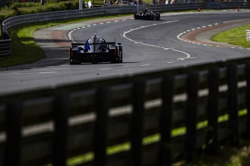 Motorsport. 24 Hours of Le Mans. 14.06.2026