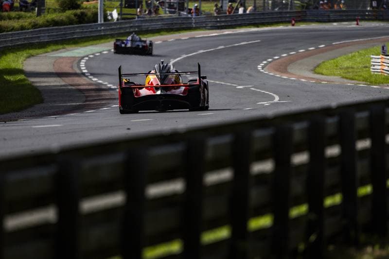 Motorsport. 24 Hours of Le Mans. 14.06.2026