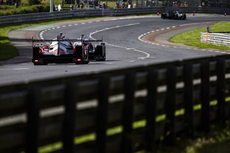 Motorsport. 24 Hours of Le Mans. 14.06.2026