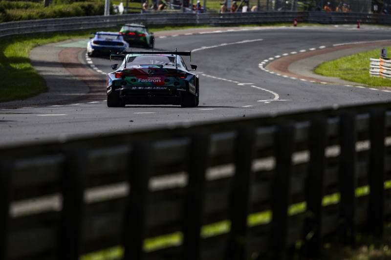 Motorsport. 24 Hours of Le Mans. 14.06.2026