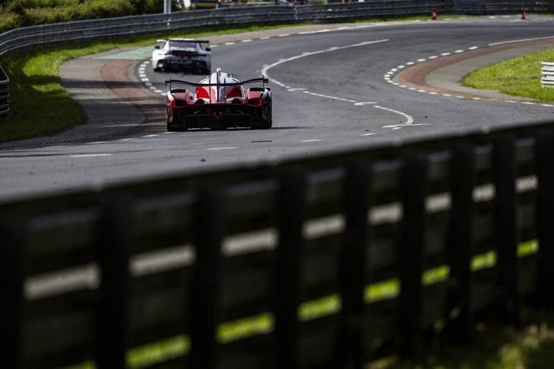Motorsport. 24 Hours of Le Mans. 14.06.2026