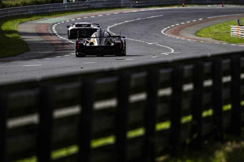 Motorsport. 24 Hours of Le Mans. 14.06.2026