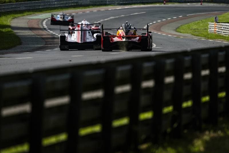 Motorsport. 24 Hours of Le Mans. 14.06.2026