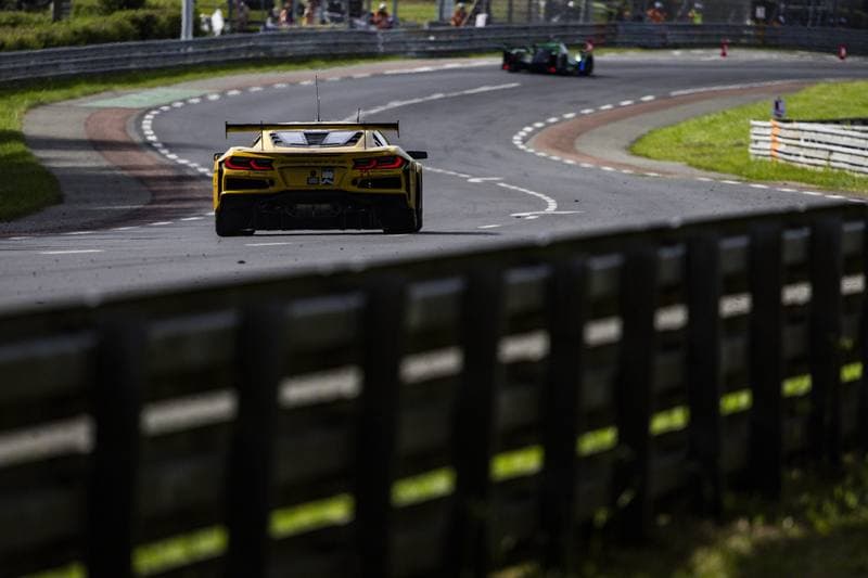 Motorsport. 24 Hours of Le Mans. 14.06.2026