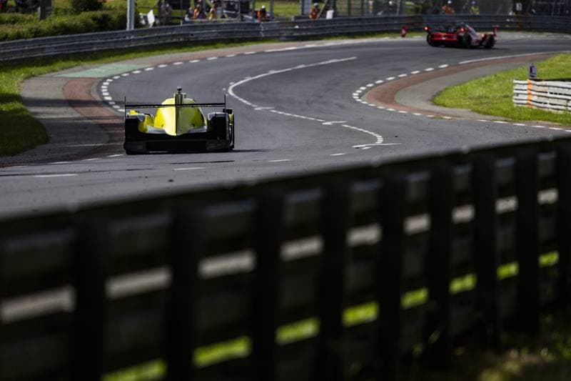 Motorsport. 24 Hours of Le Mans. 14.06.2026