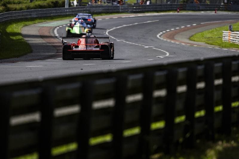 Motorsport. 24 Hours of Le Mans. 14.06.2026