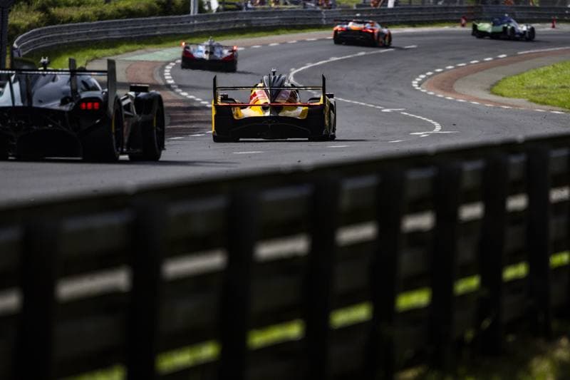 Motorsport. 24 Hours of Le Mans. 14.06.2026